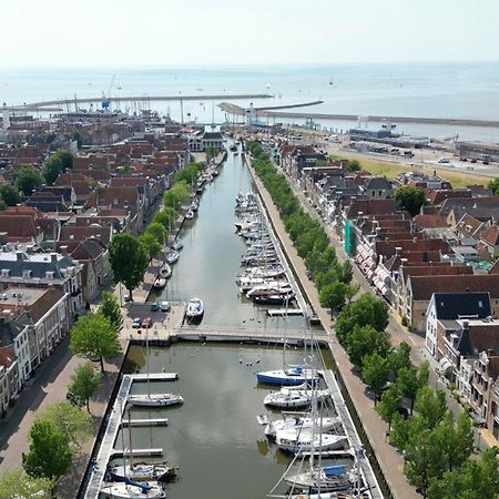Hotel Anna Casparii Harlingen Exterior foto