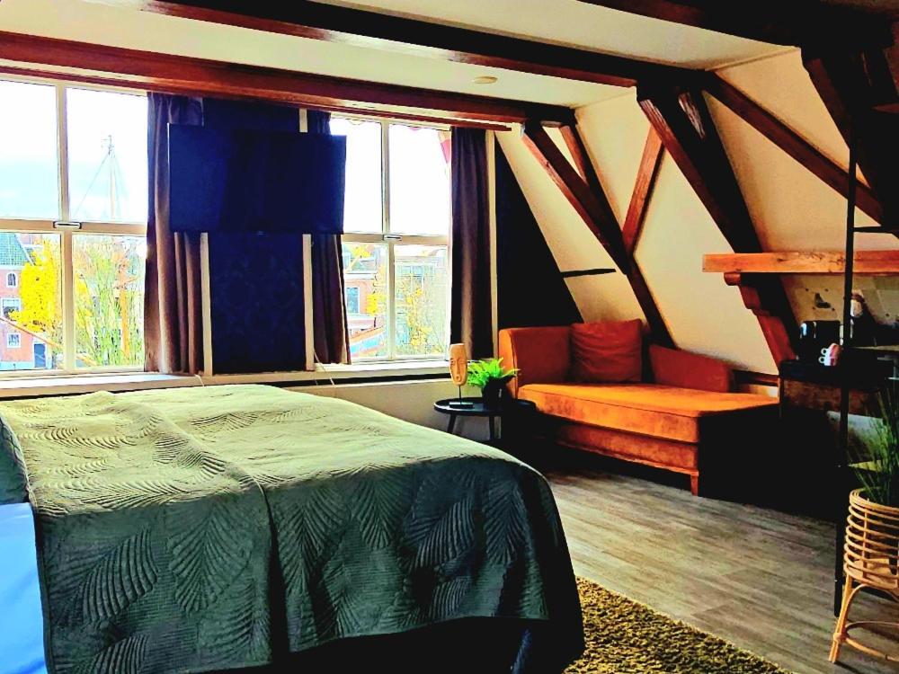 Hotel Anna Casparii Harlingen Exterior foto